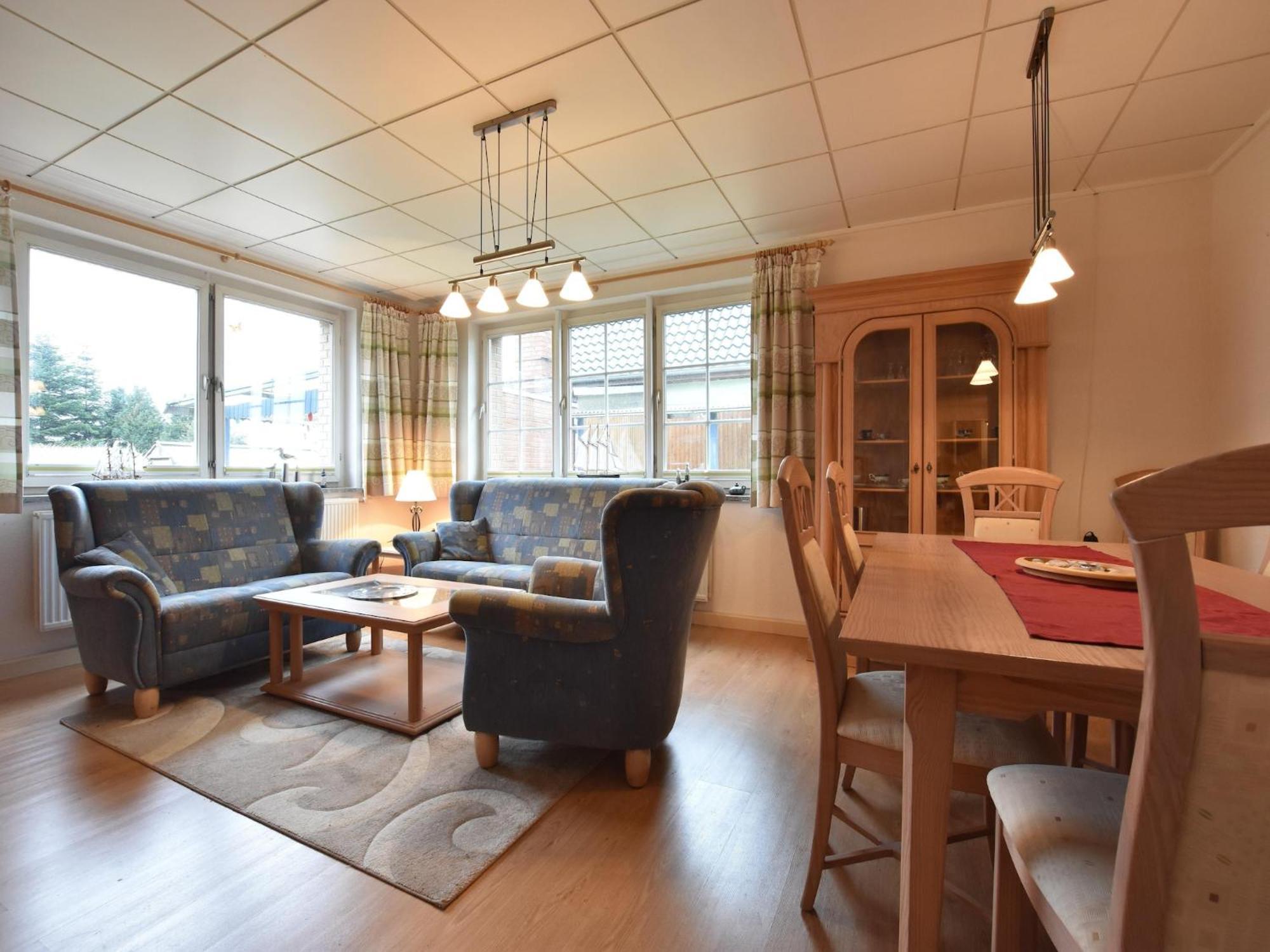 Classy Apartment In Boltenhagen With Terrace Екстер'єр фото